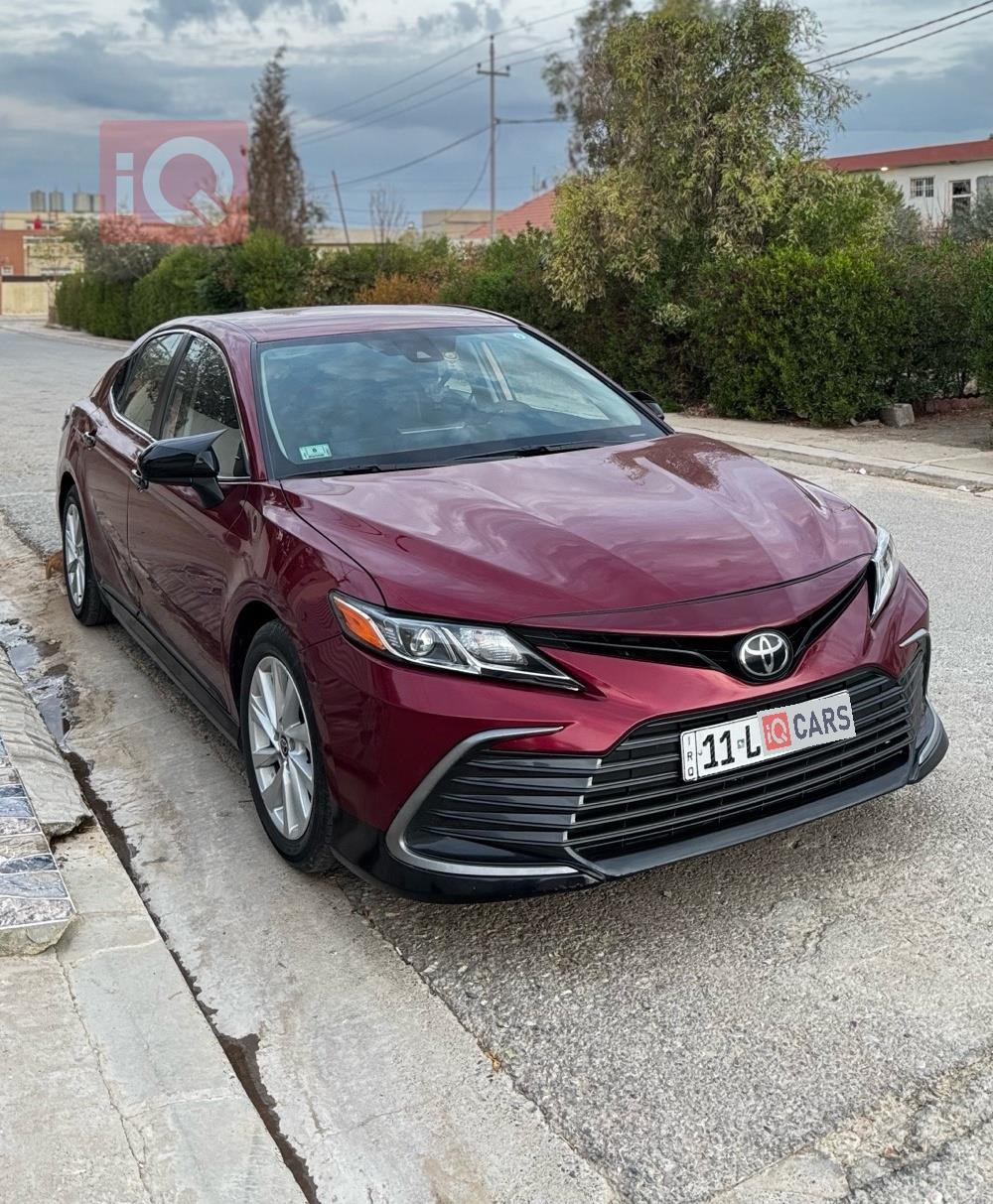 تويوتا كامري